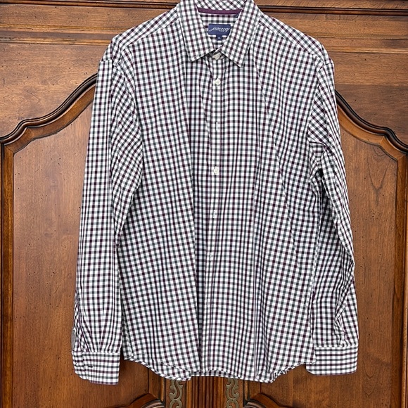 Jeremy Argyle NYC Men’s Button Down Shirt - Picture 2 of 8